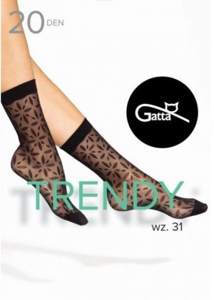 Gatta SKARPETY GATTA TRENDYLINE SOCKS WZ 31