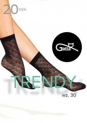 Gatta SKARPETY GATTA TRENDYLINE SOCKS WZ 30