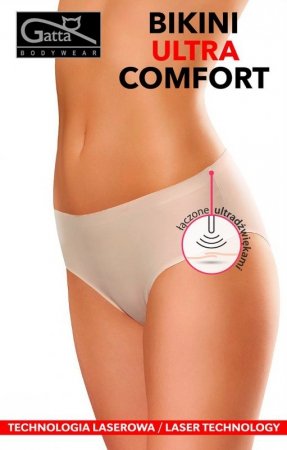 Gatta FIGI GATTA BIKINI ULTRA COMFORT BIA