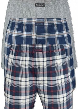 Cornette BOKSERKI CORNETTE CM-945/11 3-PACK