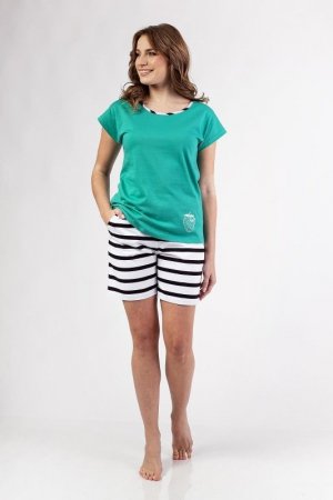 Regina PIŻAMA REGINA DAMSKA 697 ZIE