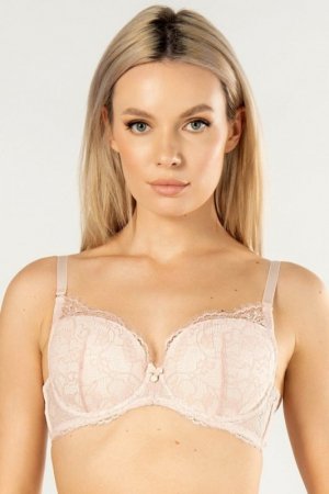 NIPPLEX BIUSTONOSZ VICTORIA RÓŻOWY - WYSYŁKA 24H