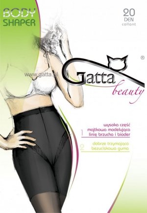 GATTA RAJSTOPY BODY SHAPER 20 DEN