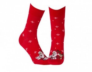 GATTA / WOLA SKARPETKI ŚWIĄTECZNE