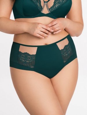 GORSENIA FIGI LUISSE K442 ZIELONY