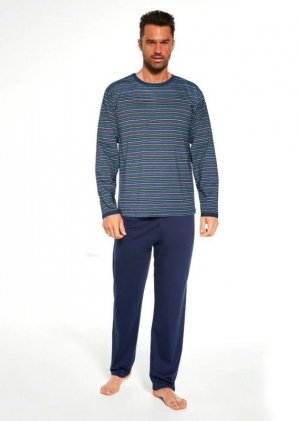CORNETTE PIŻAMA MĘSKA VARIOUS 138/48 DR R.3XL-5XL