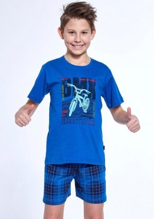 CORNETTE PIŻAMA BOY YOUNG 790/117 BMX KR