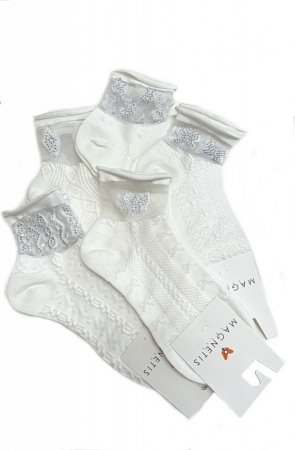 MAGNETIS SKARPETY LUREX