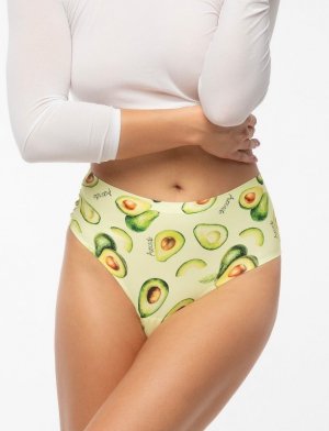 JULIMEX FIGI AVOCADO SIMPLE BRASIL MAXI