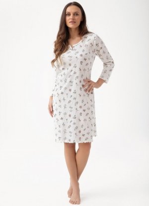 LUNA KOSZULA DAMSKA 271 DR R.3XL