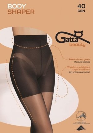 GATTA / WOLA RAJSTOPY BODY SHAPER 40 DEN