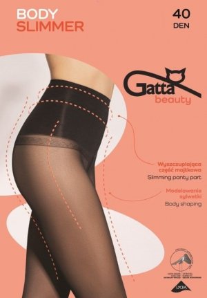 GATTA / WOLA RAJSTOPY BODY SLIMMER 40 DEN