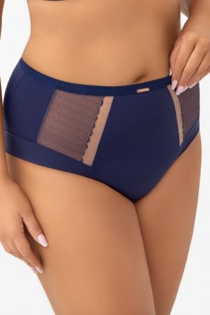 GORSENIA FIGI LUISSE K442/1 GRANATOWY