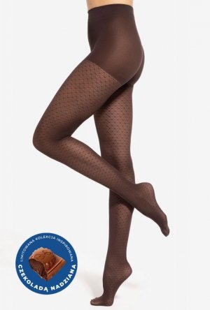 GATTA RAJSTOPY GATTA&WEDEL 40 DEN WZ.03