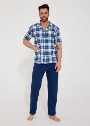 CORNETTE PIŻAMA MĘSKA 318/60 KR