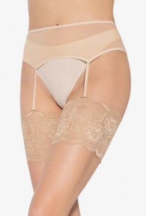 GATTA / WOLA OPASKI NA UDA PANTALETTES