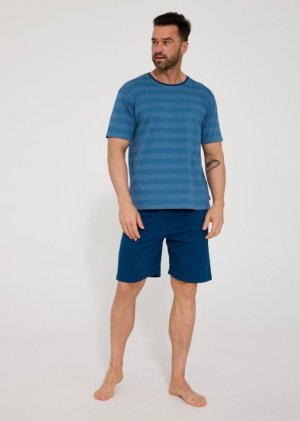 CORNETTE PIŻAMY MĘSKA VARIOUS 338/52 KR