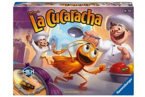 RAVENSBURGER RAV gra La Cucaracha 22689 - WYSYŁKA 24H