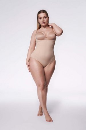 Julimex Body 219 Basic Body Open Biust