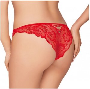 Ewana Figi Ribbon 091 Czerwone