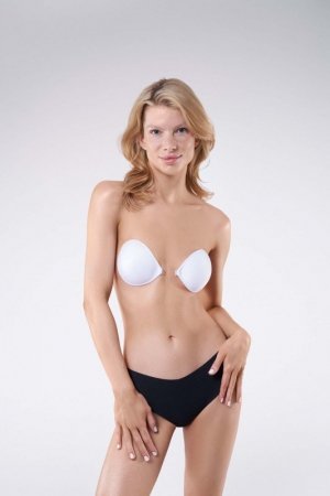 Julimex Biustonosz BS-02 Self Adhensive Bra Biały