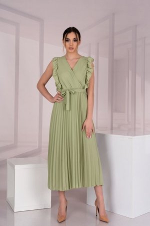 Merribel Sukienka Merlotina Olive