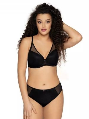 Ava Lingerie Biustonosz 1947 Black