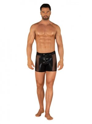 Obsessive Kąpielówki Punta Negra shorts Czarne