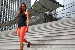 Lorin Legginsy L9030/0 Koralowe