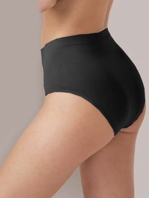 Gatta Figi Bikini Maxi Black