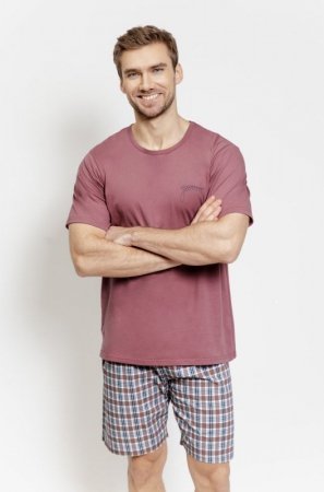 Taro Piżama Nico 3602 Brudny Róż