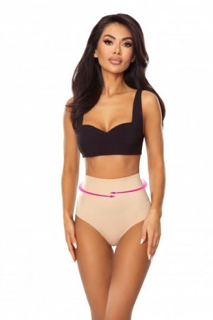 Lapinee Figi Eliza 7003 Beżowy