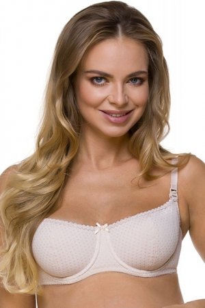 Lupo 1381 bielizna biustonosz do karmienia