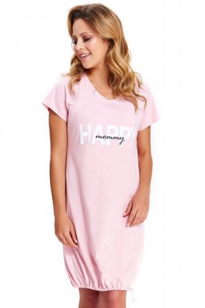 Dn-nightwear TCB.9504 bielizna nocna koszula