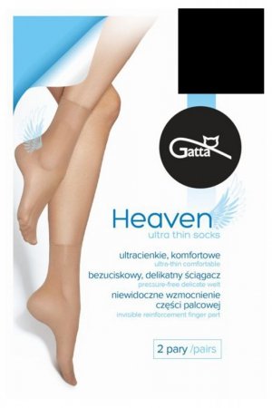 Gatta Heaven bielizna wyrób pończoszniczy skarpetki