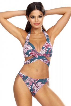 Lorin L2418/2 odzież kostium kąpielowy dwuczęściowy