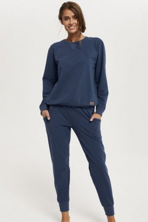 Italian Fashion Panama dł.r. dł.sp. odzież dres homewear