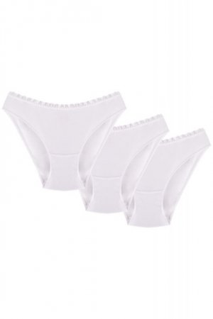 Wol-Bar Soft Cute 3-pak bielizna majtki figi