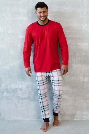 Italian Fashion Andros dł.r. dł.sp. bielizna nocna piżama