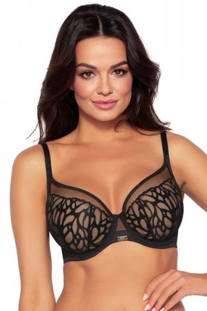 Ava 2055 Monarch bielizna biustonosz push-up