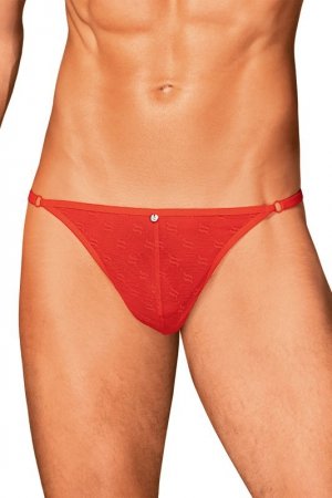 Obsessive Obsessiver string bielizna majtki stringi