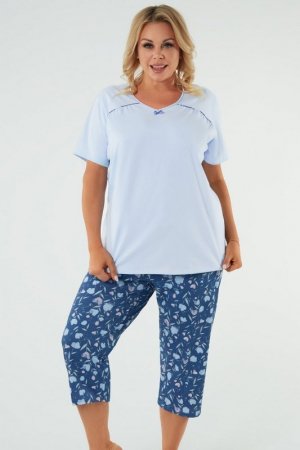 Italian Fashion Agalia kr.r. sp.3/4 bielizna nocna piżama