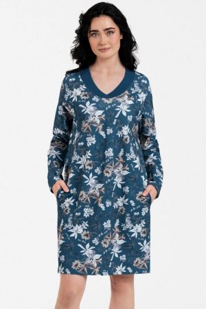 Italian Fashion Nikjana tunika dł.r. odzież sukienka homewear