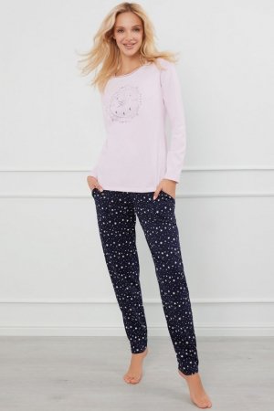 Italian Fashion Arugia dł.r. dł.sp. bielizna nocna piżama