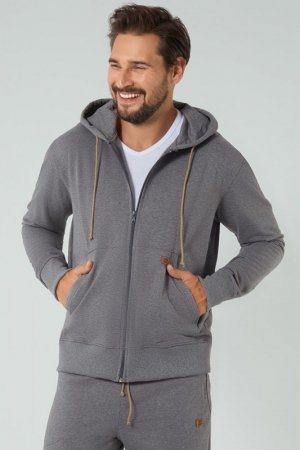 Italian Fashion Darwin dł.r. odzież bluza rozpinana