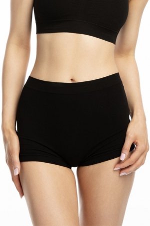 Julimex Bamboo Boyshort bielizna majtki figi