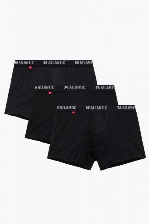 Atlantic 3MH-053 3-pack bielizna majtki bokserki