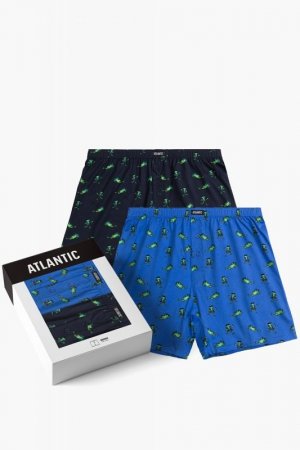 Atlantic 2MBH-006 2-pack bielizna majtki bokserki