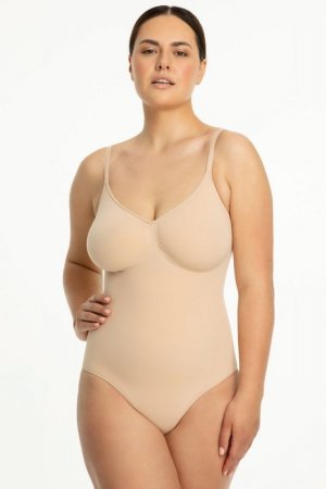 Julimex 421 Seamless Body bielizna body wyszczuplające