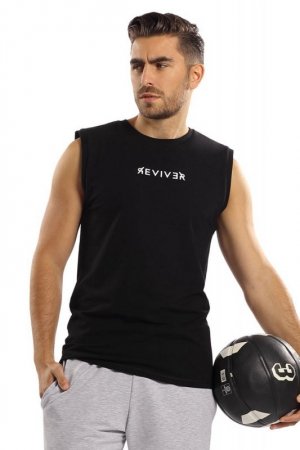 Reviver F5539 odzież koszulka bez rękawów